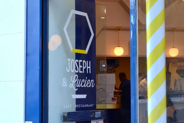 Joseph & Lucien, un vent de fraîcheur gastronomique envahit la rue des Petits-Carreaux