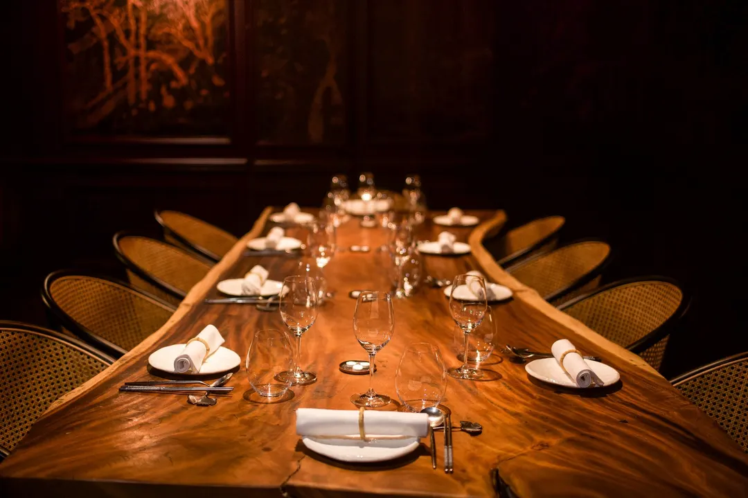 Madame FAN Restaurant Paris