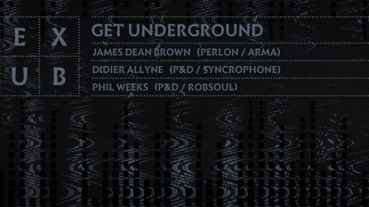 Get Underground