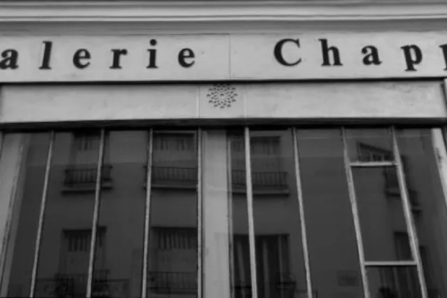 La Galerie Chappe