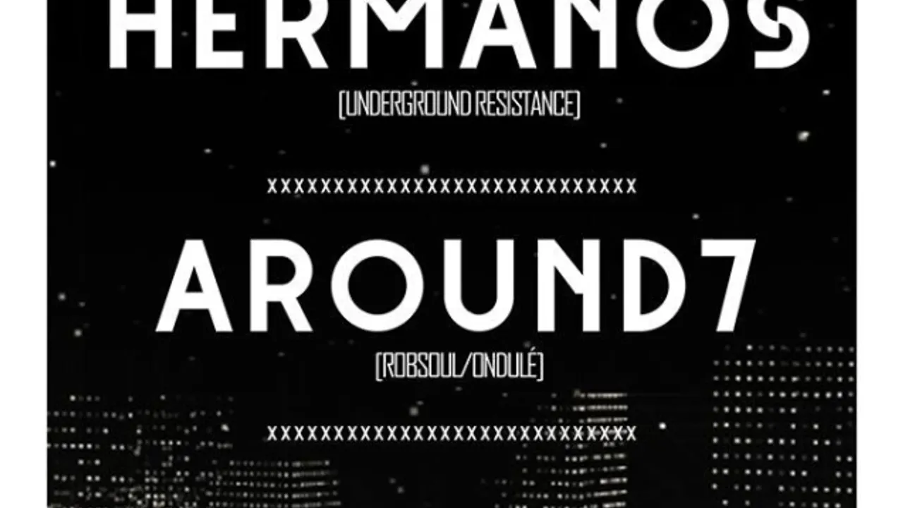 Open Minded présente Los Hermanos (Underground Resistance)