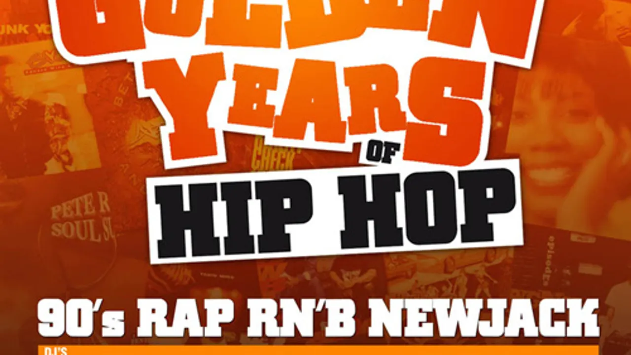 Golden Years Of Hip Hop
