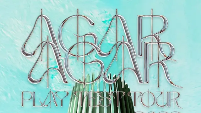 Agar Agar « Play test tour 2022 »