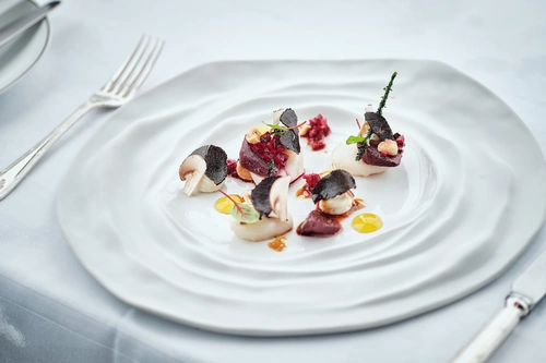 L'Oiseau Blanc Restaurant Paris