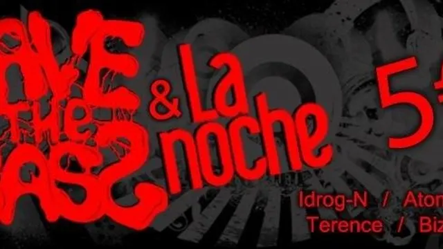 Save The Bass X La Noche Dubstep  Drum'n'Bass  Drumstep  Moombah  Trap