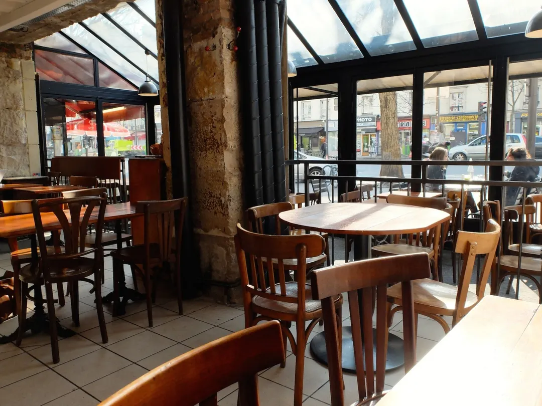 Martin Restaurant Bar Paris