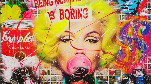 live VANINA PIETRI + BEING NORMAL IS BORING FEAT DJ SEBS @BIZZ'ART PARIS