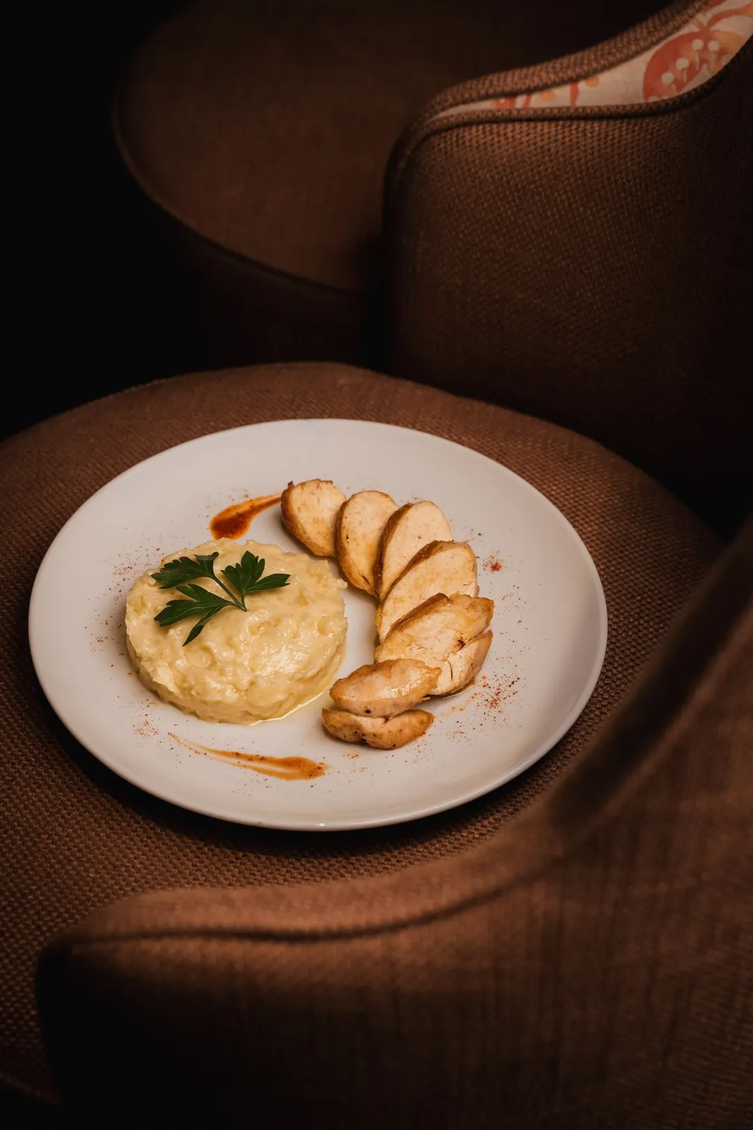 Le Boudoir Restaurant Paris