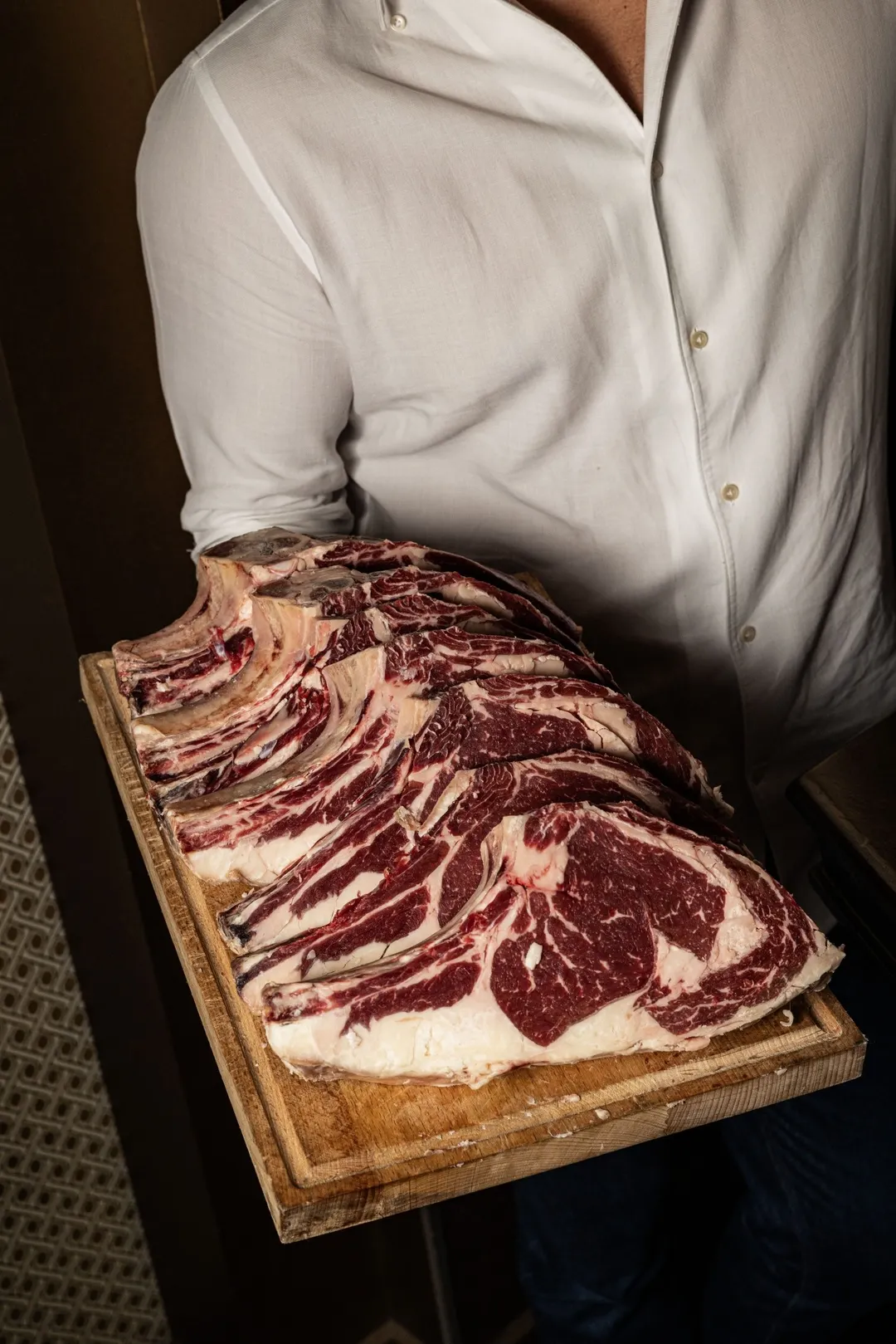 La Maison de l'Aubrac Restaurant Paris