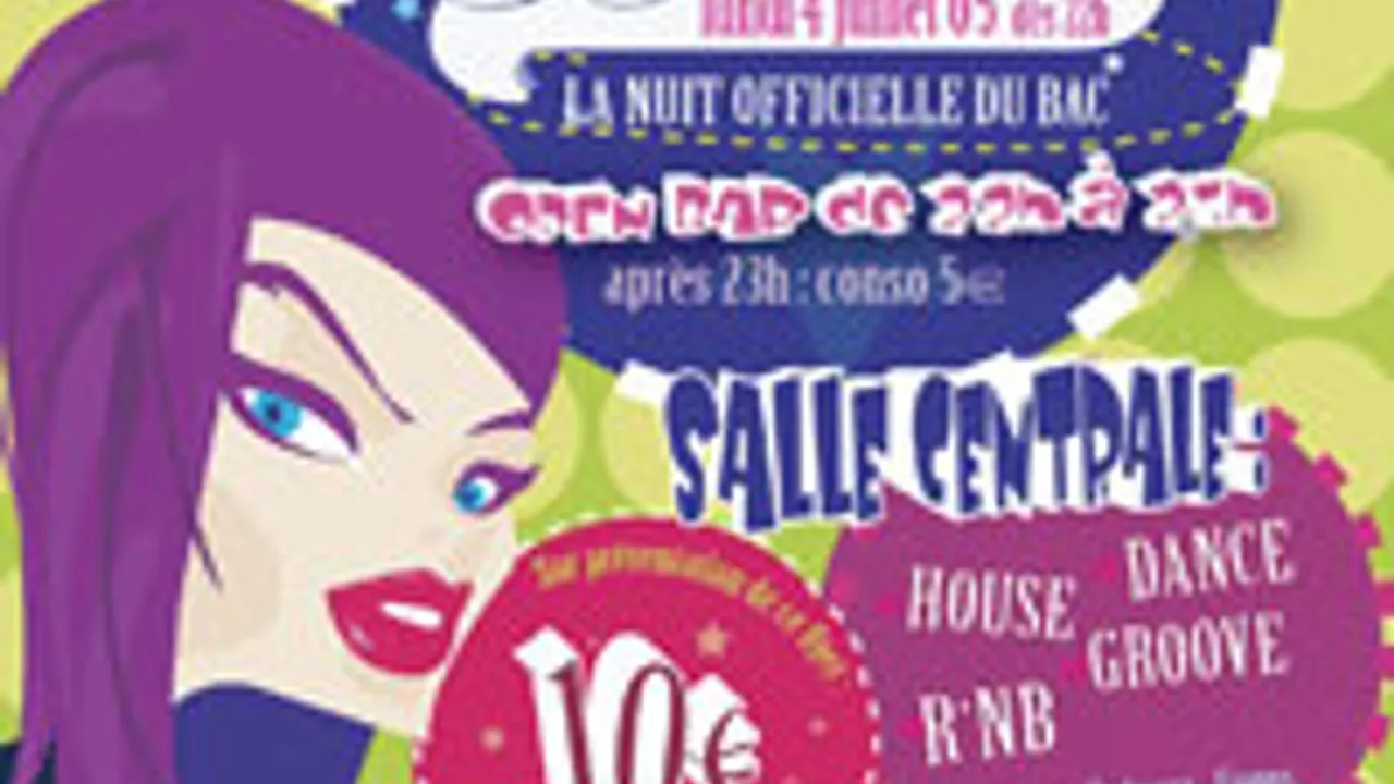 La Nuit du Bac