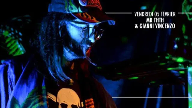 MR. THTH & Gianni Vincenzo