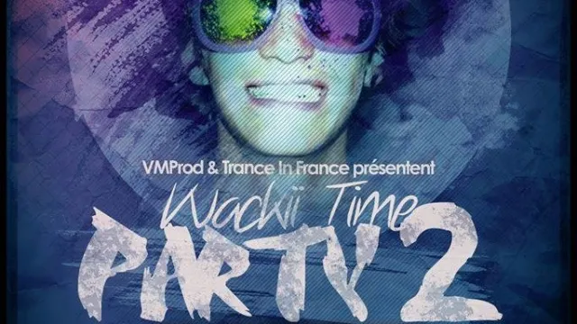 Wackii Time Party 2