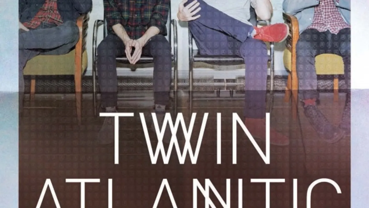 Twin Atlantic en concert