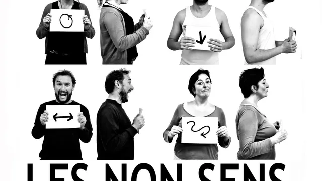 Cabaret d'improvisation - Les Non-Sens savent où ils vont