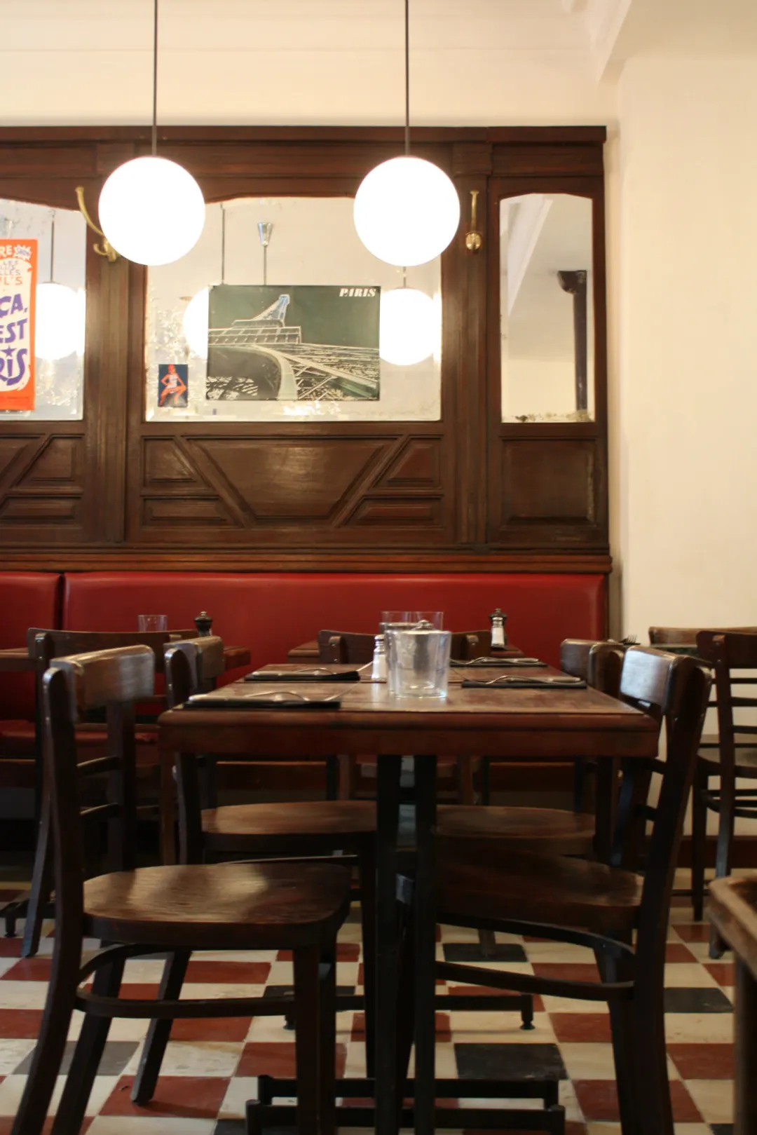 Le Bistrot de la Galette Restaurant Paris