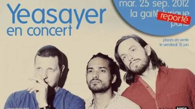 Yeasayer