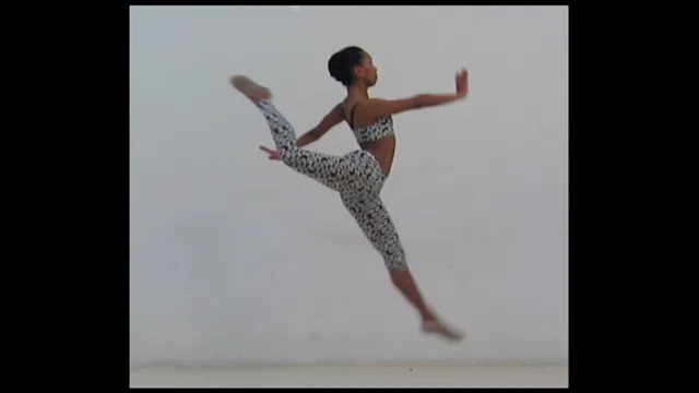 HARMONIE - SPECTACLE DE DANSE SOLO