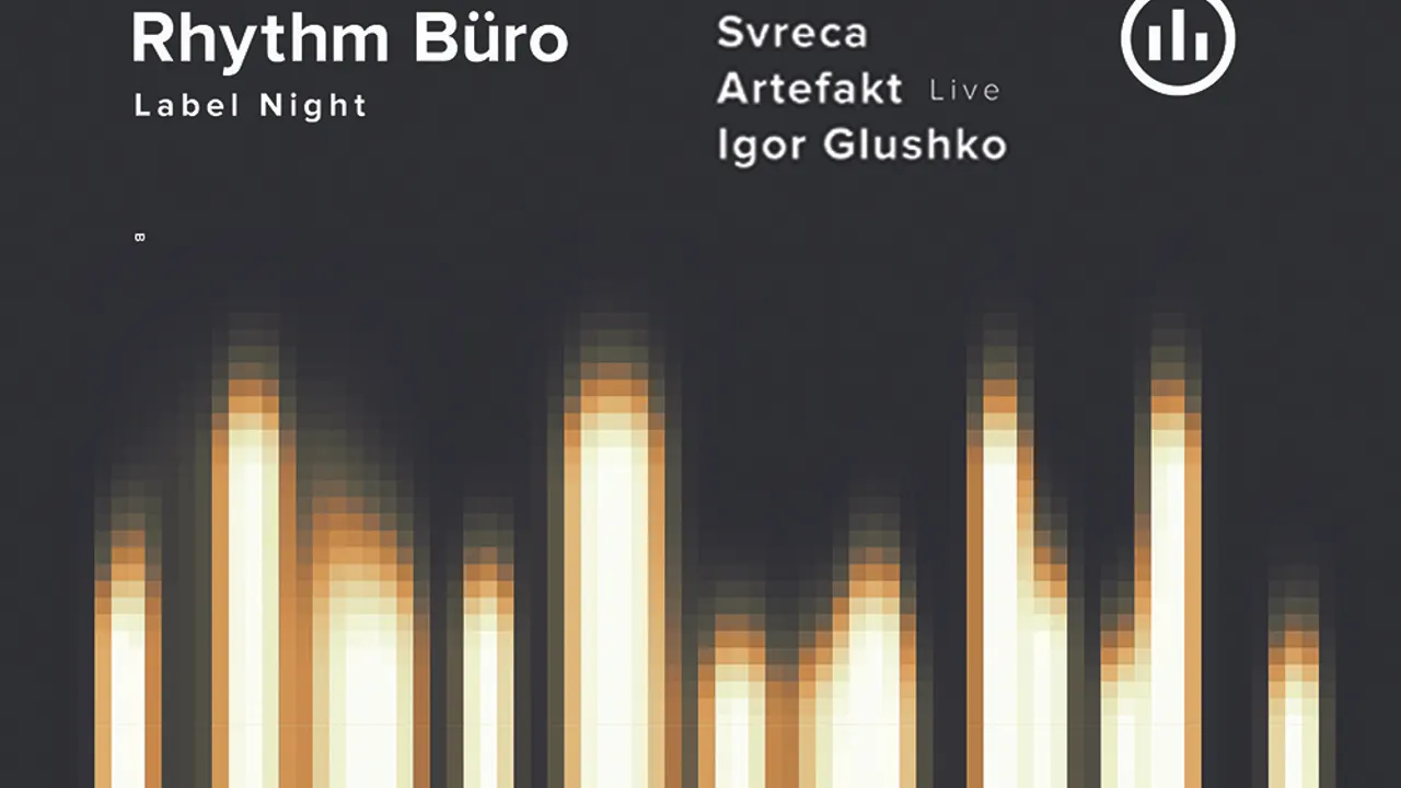 Classic as Fuck w/ SVRECA // ARTEFAKT // IGOR GLUSHKO