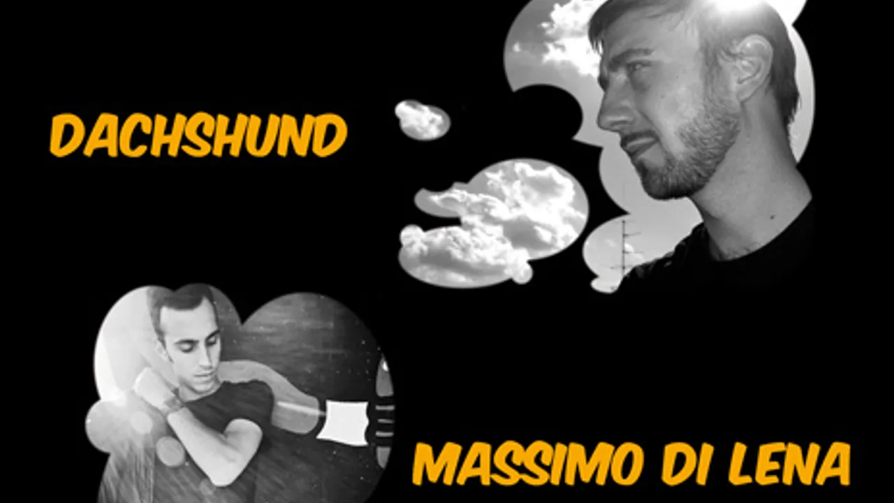 FIRST TIME feat MASSIMO DI LENA & DACHSHUND