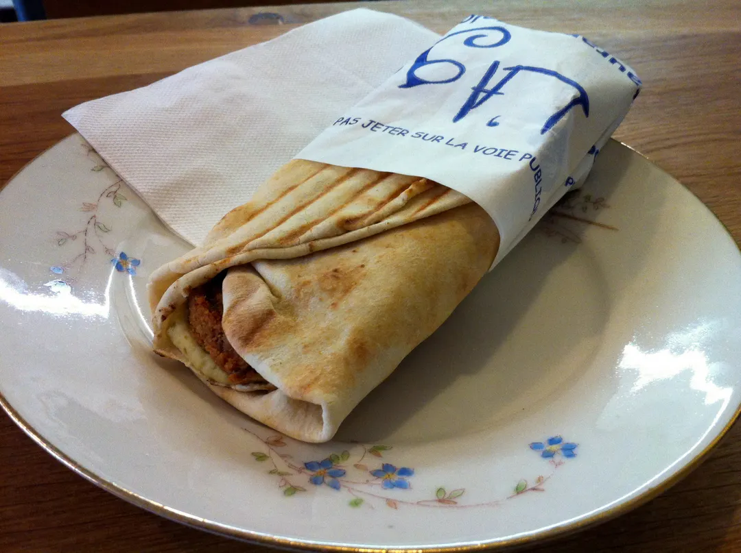 Le Daily Syrien Restaurant Paris