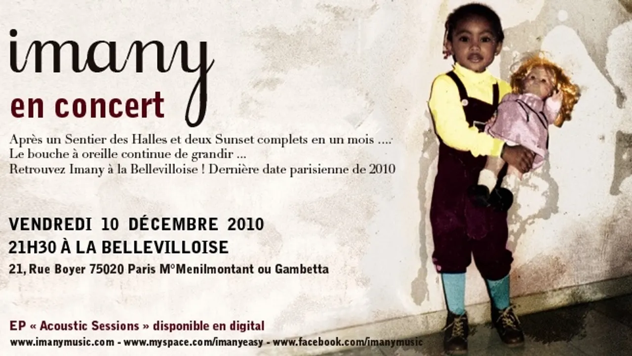 IMANY