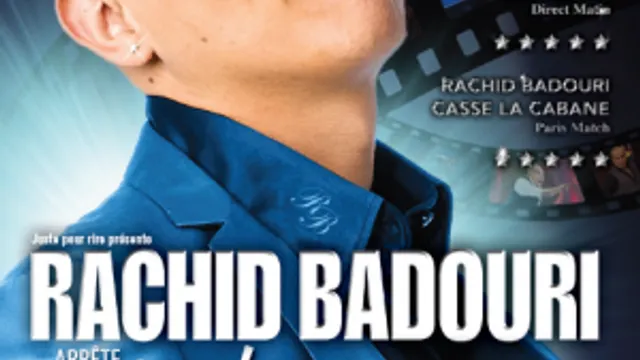 Rachid Badouri