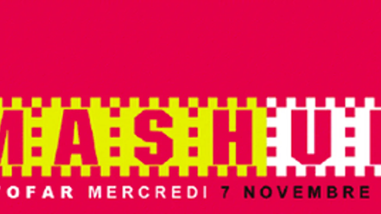 The Mash Up Party