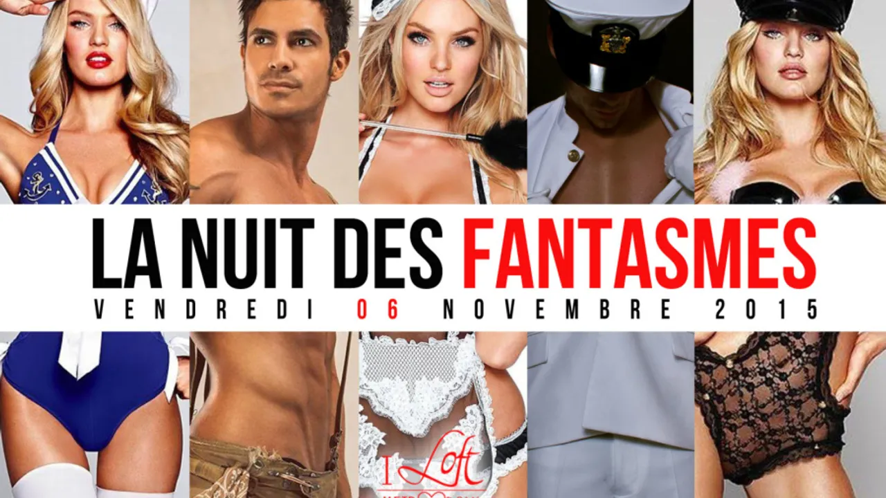 LA NUIT DES FANTASMES
