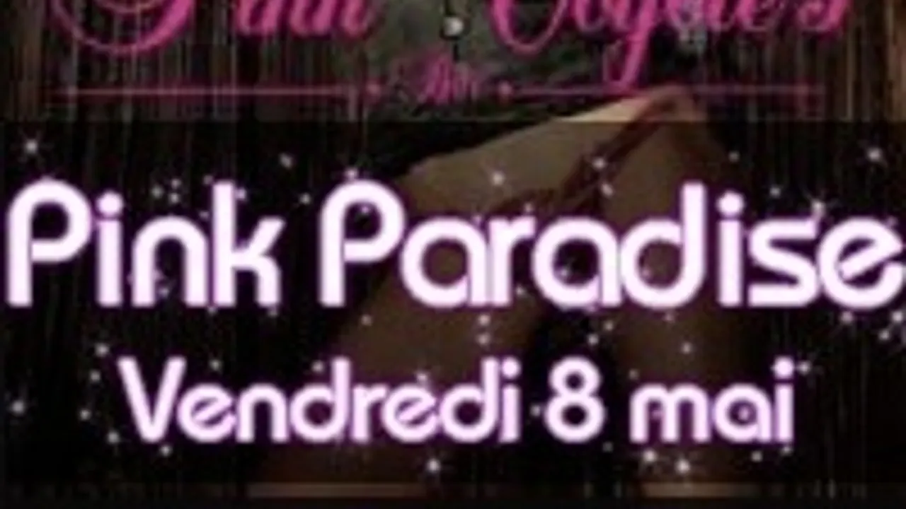 After-Work @ Pink Paradise