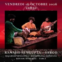Ragas Romantiques - Inde du nord