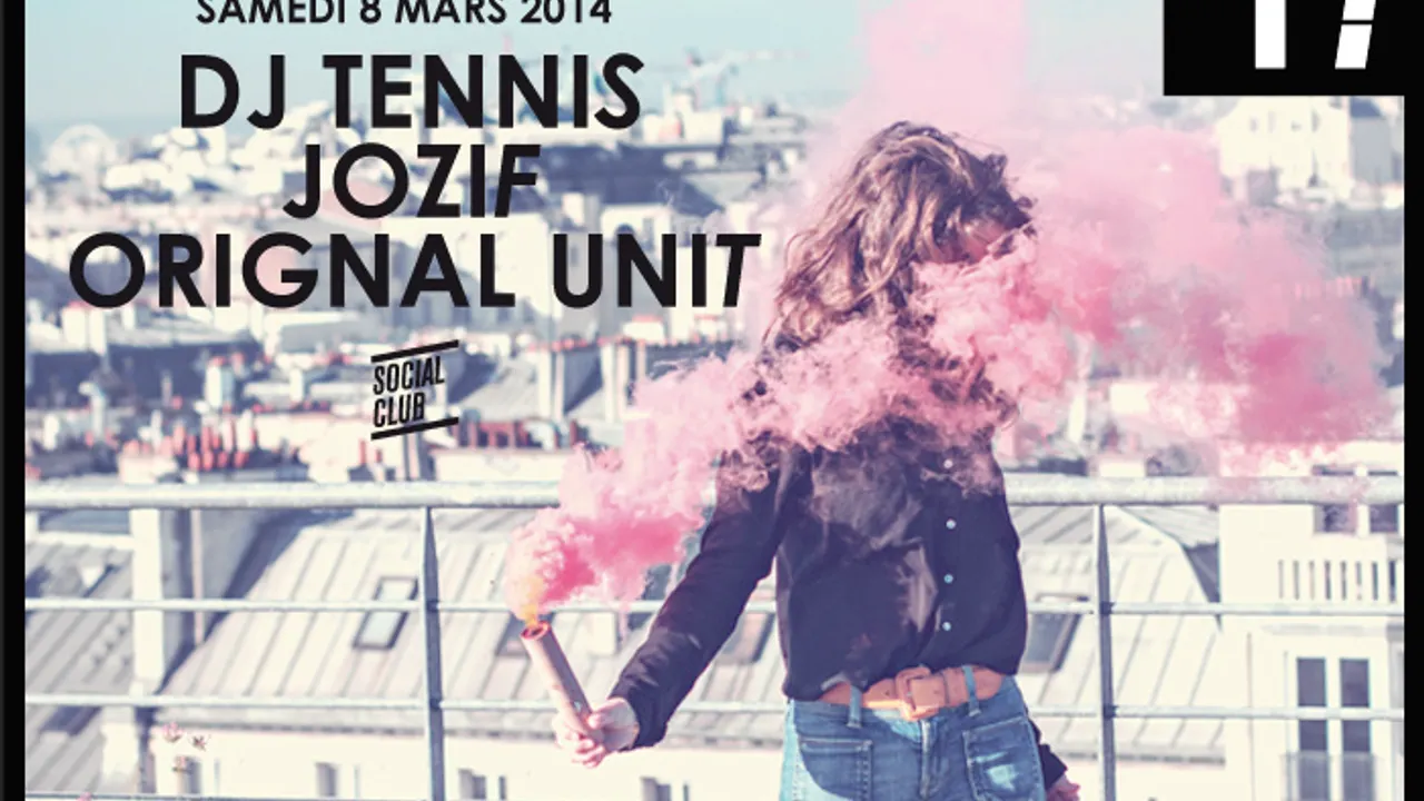 Yours: Dj Tennis, Original Unit & guests