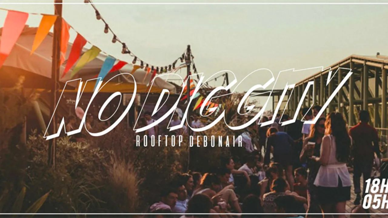 NO DIGGITY Rooftop Edition