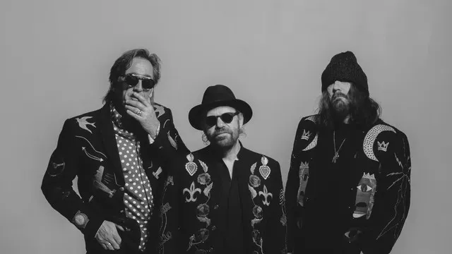 Blackie and the Rodeo Kings