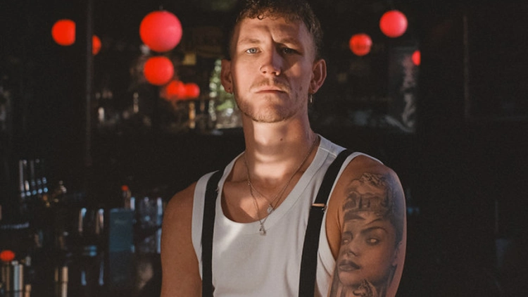 NATHAN EVANS & THE SAINT PHNX BAND
