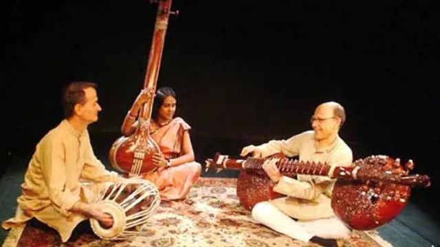 Musique de l'Inde - Philippe Bruguière, John Boswell