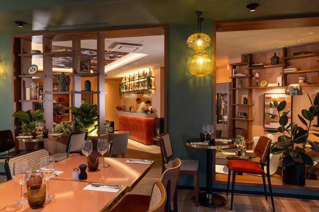 Papalito Restaurant Paris