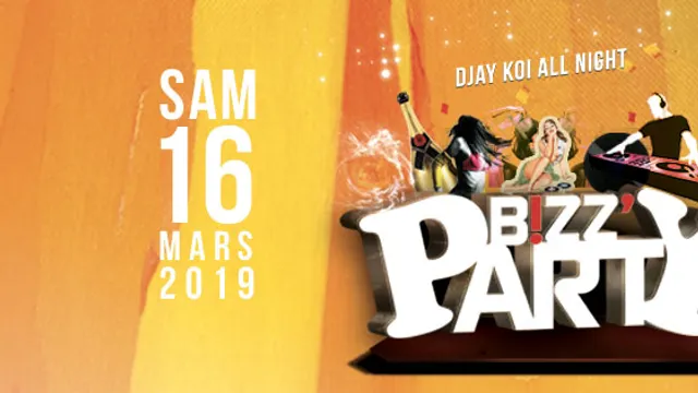 BIZZ PARTY