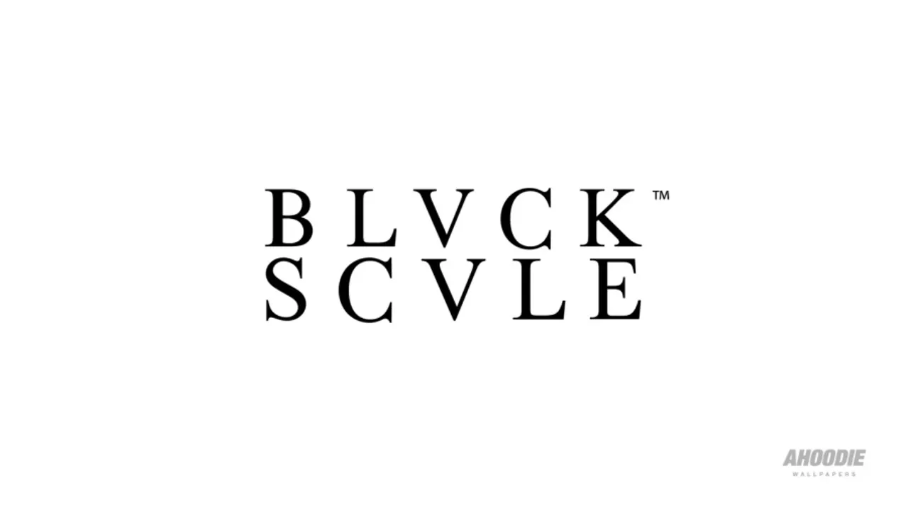 BLVCK SCVLE PRESENTS : JUST BLAZE; HEROES x VILLAINS