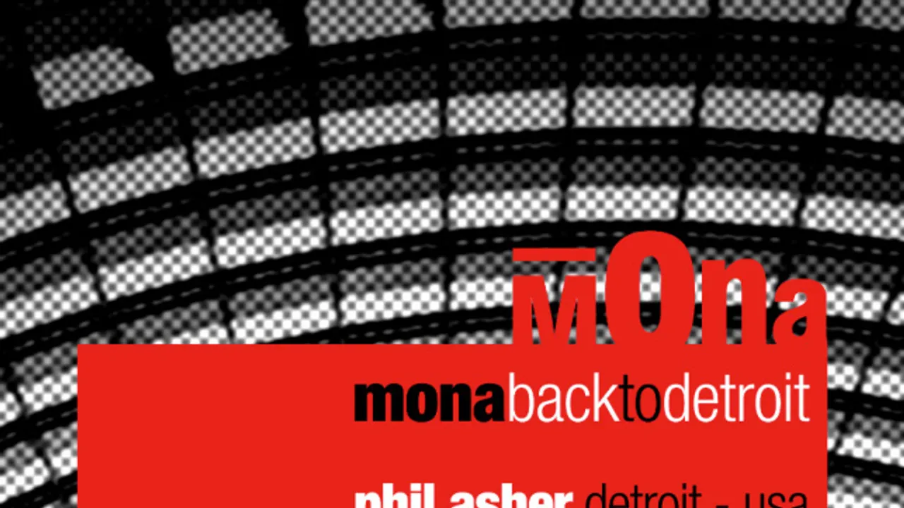 Mona w. Mike Huckaby, Nick V