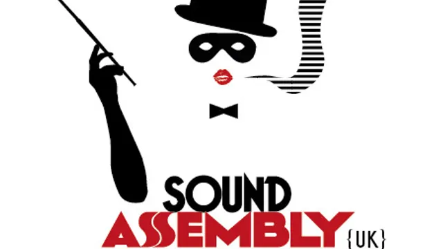 SOUND ASSEMBLY (UK) & TYPOBOY (FR)