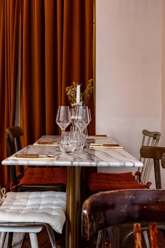 Bombarde Restaurant Paris