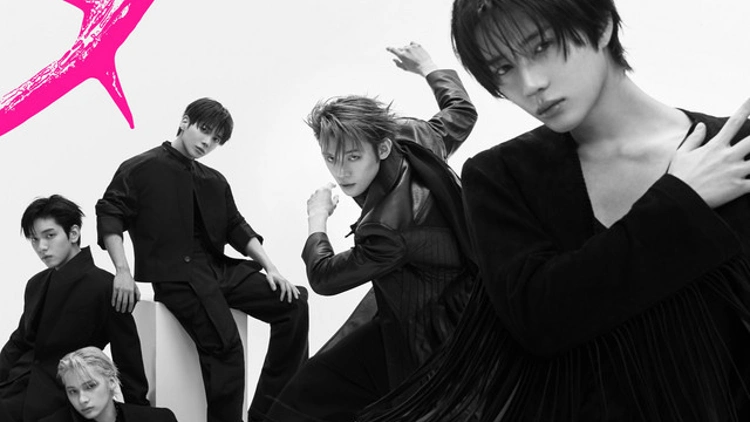 TOMORROW X TOGETHER - TXT