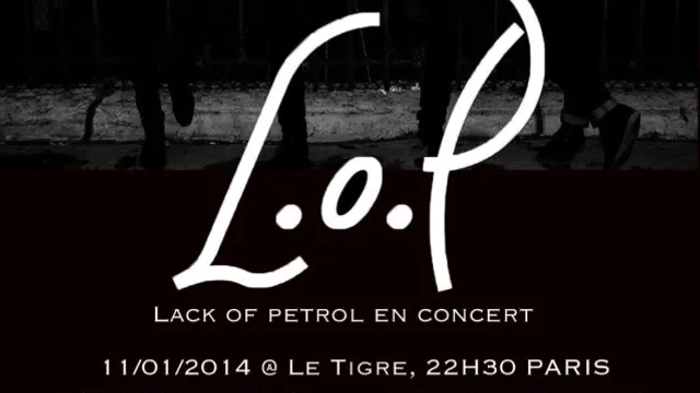 Lack Of Petrol