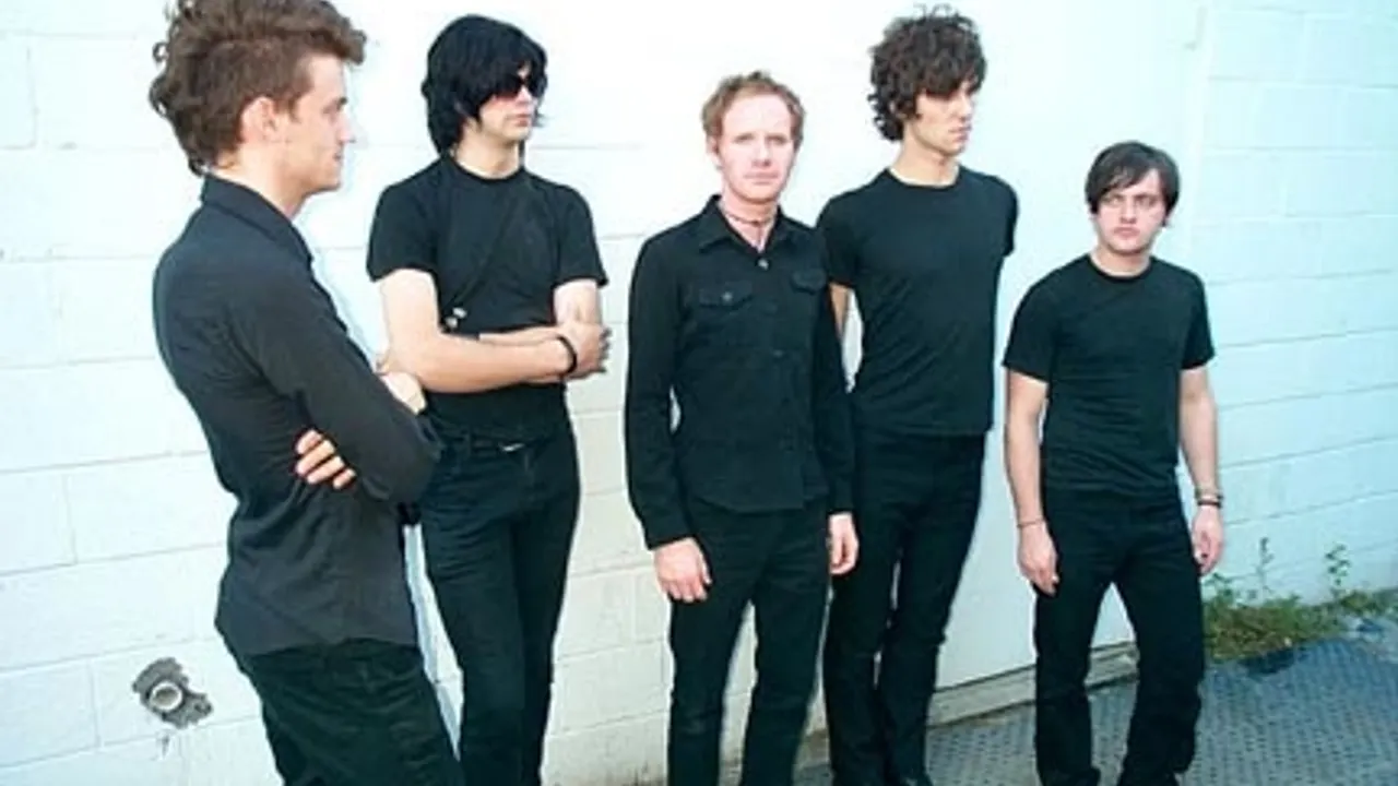 The Faint