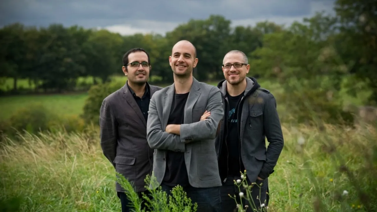Shai Maestro trio