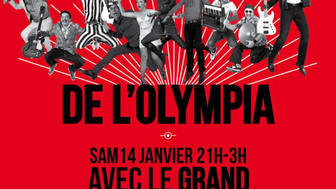 Le Bal de l'Olympia