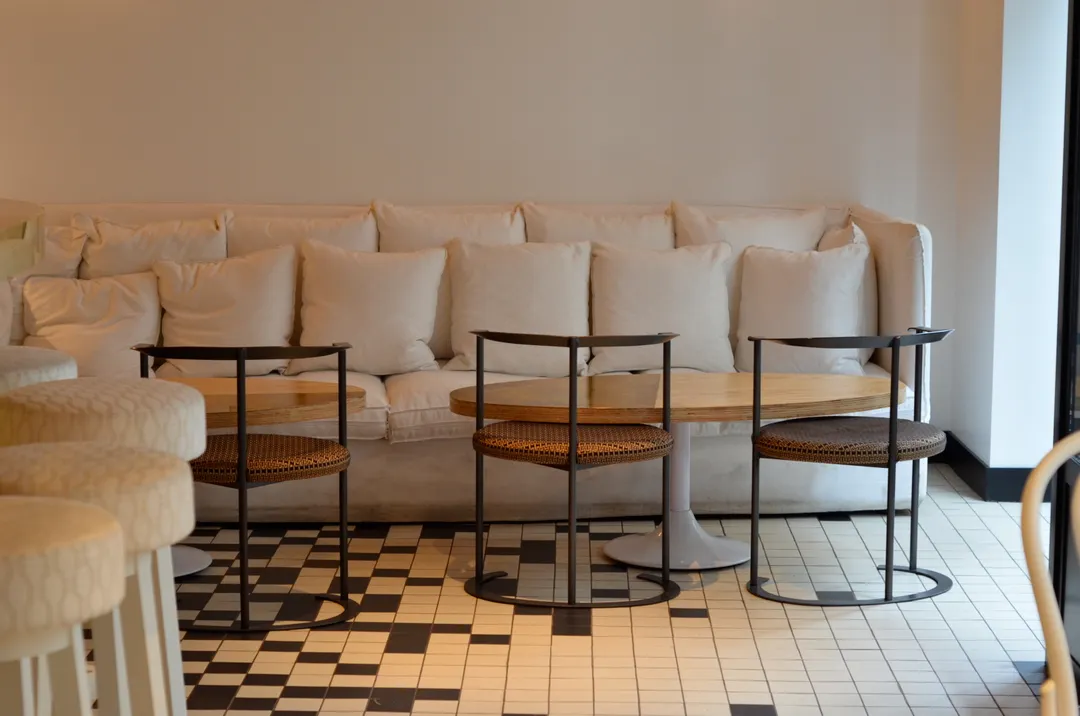 Le Wood Bar Restaurant Paris