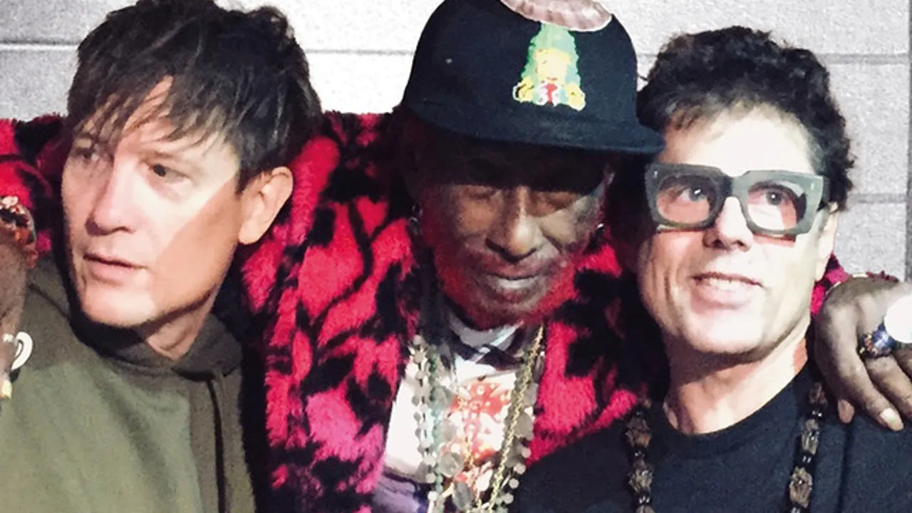 Mouse on Mars + guest
