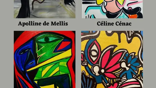 GALERIE BEAUTE DU MATIN CALME