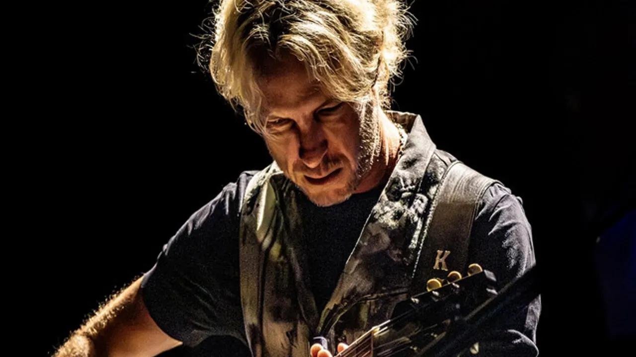 KENNY WAYNE SHEPHERD The Trouble Is...